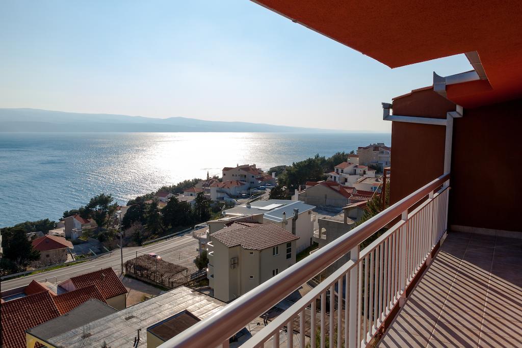Apartments Toni Omis Ruang foto